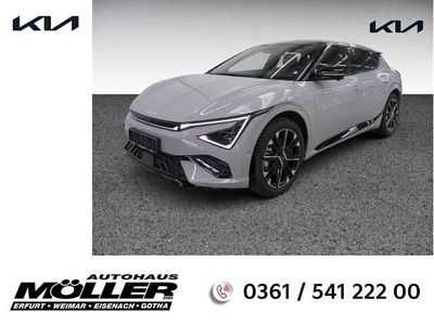 Gebraucht Kia EV6 GT-Line 167 kW (228 PS) 2025 Grau SUV