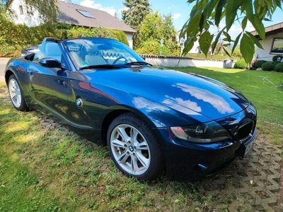 gebraucht BMW Z4 Cabrio