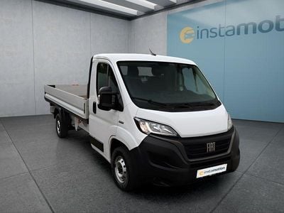 Weiß Gebraucht 2022 Fiat Ducato Van | 20.499 € (Guter Preis)