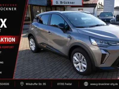 Neu Mitsubishi ASX Plus 91 PS (66 kW) 2026 Anthrazitgrau SUV