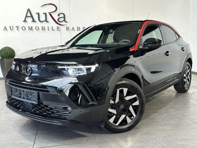 Gebraucht Opel Mokka-e GS Line 100 kW (136 PS) 2022 Schwarz SUV