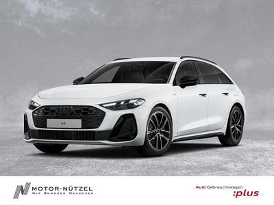 Gebraucht Audi A5 Ambiente 299 PS (219 kW) 2025 Gletscherweiß metallic Kombi