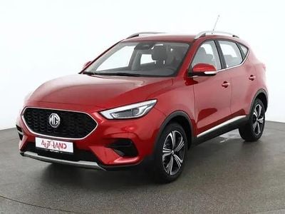 Usata MG ZS Comfort 106 CV (77 kW) 2025 Rosso SUV