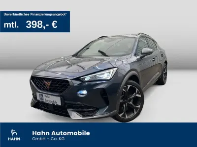 Gebraucht Cupra Formentor VZ 245 PS (180 kW) 2024 "magnetic tech" SUV