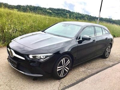 Mercedes CLA200 Shooting Brake