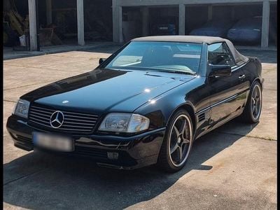 Gebraucht Mercedes SL300 231 PS (169 kW) 1991 Cabrio
