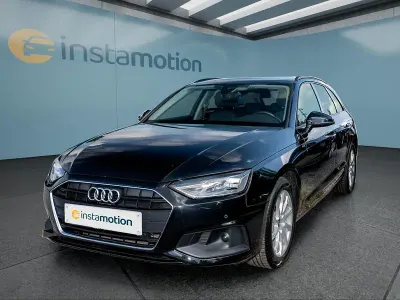 Gebraucht Audi A4