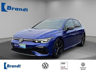 Gebraucht VW Golf VIII R 320 PS (235 kW) 2022 Lapiz blue metallic (metallic) Limousine