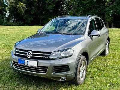 VW Touareg