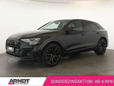 Gebraucht Audi SQ8 Ambiente 507 PS (372 kW) 2025 Mythosschwarz SUV