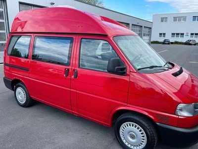Gebraucht VW California California 102 PS (75 kW) 2001 Rot Van
