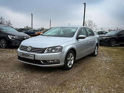 Gebraucht VW Passat Comfortline 140 PS (102 kW) 2014 Silber Limousine