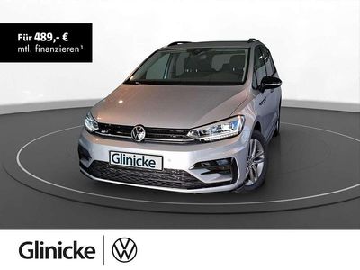 Oyster silver metallic Gebraucht 2025 VW Touran Highline Van / Kleinbus | 46.500 €