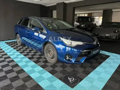 Gebraucht Toyota Avensis