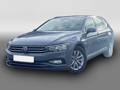 Gebraucht VW Passat Business 122 PS (89 kW) 2022 Grau Kombi
