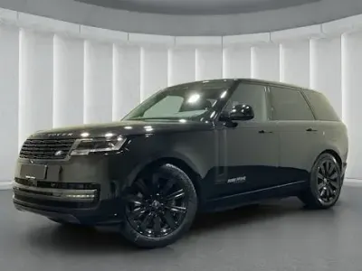 Neu Land Rover Range Rover Autobiography 551 PS (405 kW) 2026 Schwarz SUV