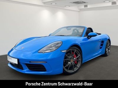 Porsche 718 Boxster
