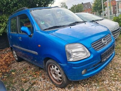 Opel Agila