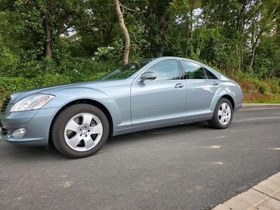 Mercedes S320
