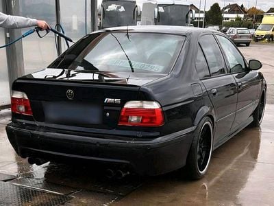 Usata BMW M5 Basis 400 CV (294 kW) 2000 Berlina