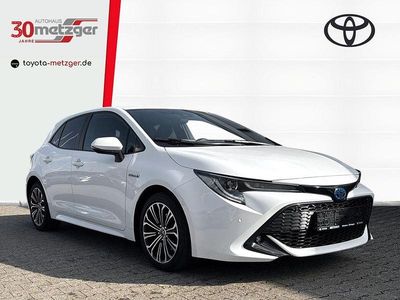 Gebraucht Toyota Corolla Club 184 PS (135 kW) 2019 Weiss Limousine