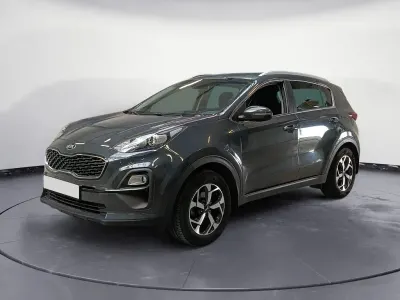 Gebraucht Kia Sportage