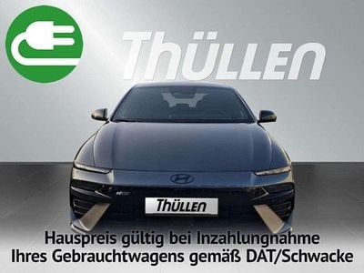 Neu Hyundai Ioniq 6 N Line 239 kW (325 PS) 2026 Nocturne gray Limousine