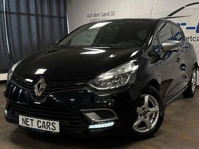 Second-hand Renault Clio IV GT-Line 90 CP (66 kW) 2018 Negru Berlinǎ