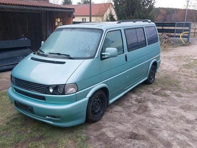 gebraucht VW Multivan T4 VR6Projekt Zwo