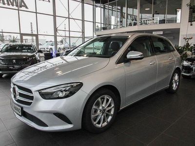 Gebraucht Mercedes B250e 160 PS (117 kW) 2021 Silber Van / Kleinbus