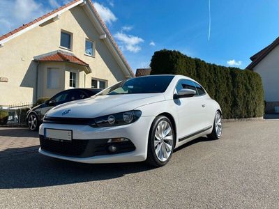 gebraucht VW Scirocco 1.4 TSI 90kW Team