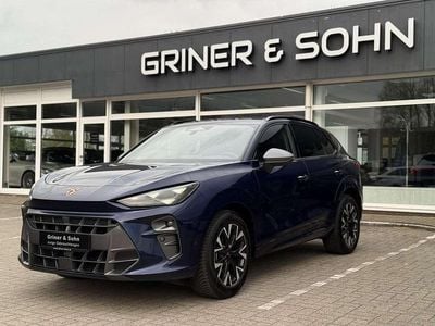 Brugt Cupra Terramar 150 HK (110 kW) 2025 Blå SUV