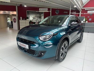 Gebraucht Fiat 600 La Prima 101 PS (74 kW) 2024 Grün SUV