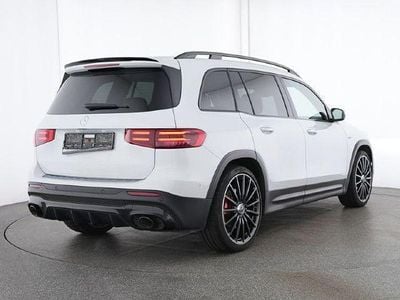 Mercedes GLB35