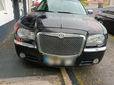 Gebraucht Chrysler 300C 218 PS (160 kW) 2006 Kombi