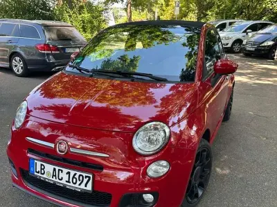 Gebraucht Fiat 500S