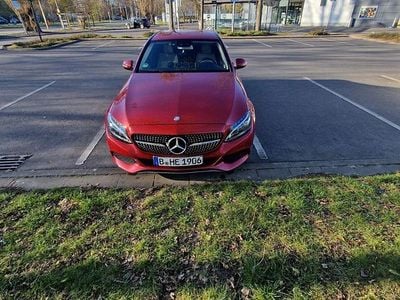 Mercedes C220