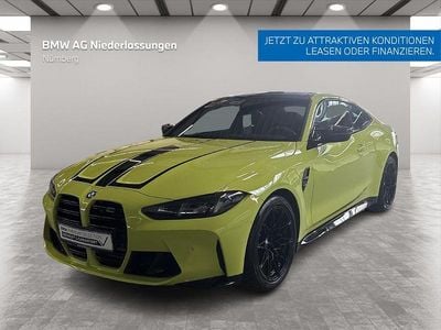 Gebraucht BMW M4 Competition Edition 510 PS (375 kW) 2025 Gelb Coupé