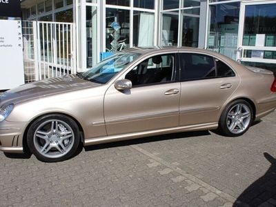 Mercedes E55 AMG