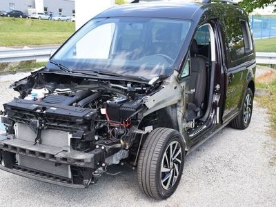 gebraucht VW Caddy PKW Join Xenon Navi AHK