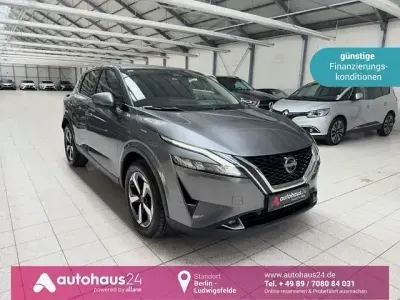 Gebraucht Nissan Qashqai