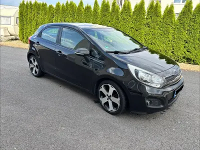 Gebraucht Kia Rio