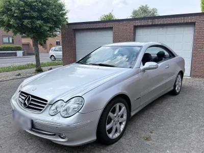Gebraucht Mercedes CLK200