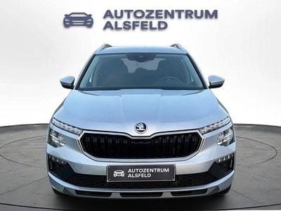 Usata Skoda Kamiq Selection 116 CV (85 kW) 2024 Argento SUV