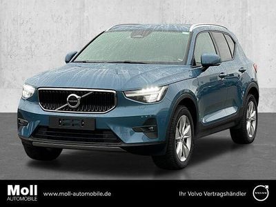 Gebraucht Volvo XC40 Core 163 PS (119 kW) 2023 Blau SUV