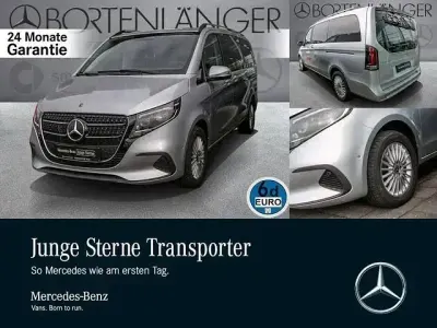 Usata Mercedes V220 163 CV (119 kW) 2025 Argento Monovolume