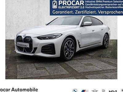 Gebraucht BMW i4 Shadowline 210 kW (286 PS) 2023 Weiß Limousine