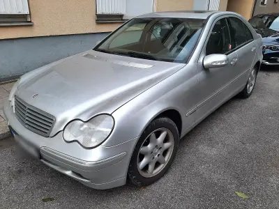 Gebraucht Mercedes C240