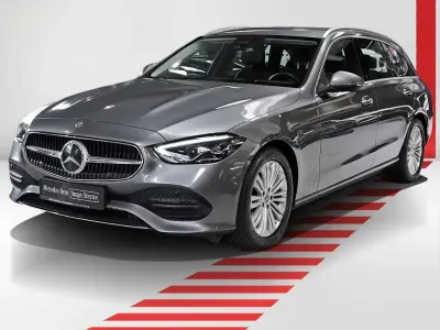 Gebraucht Mercedes C220
