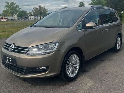 gebraucht VW Sharan Cup BMT